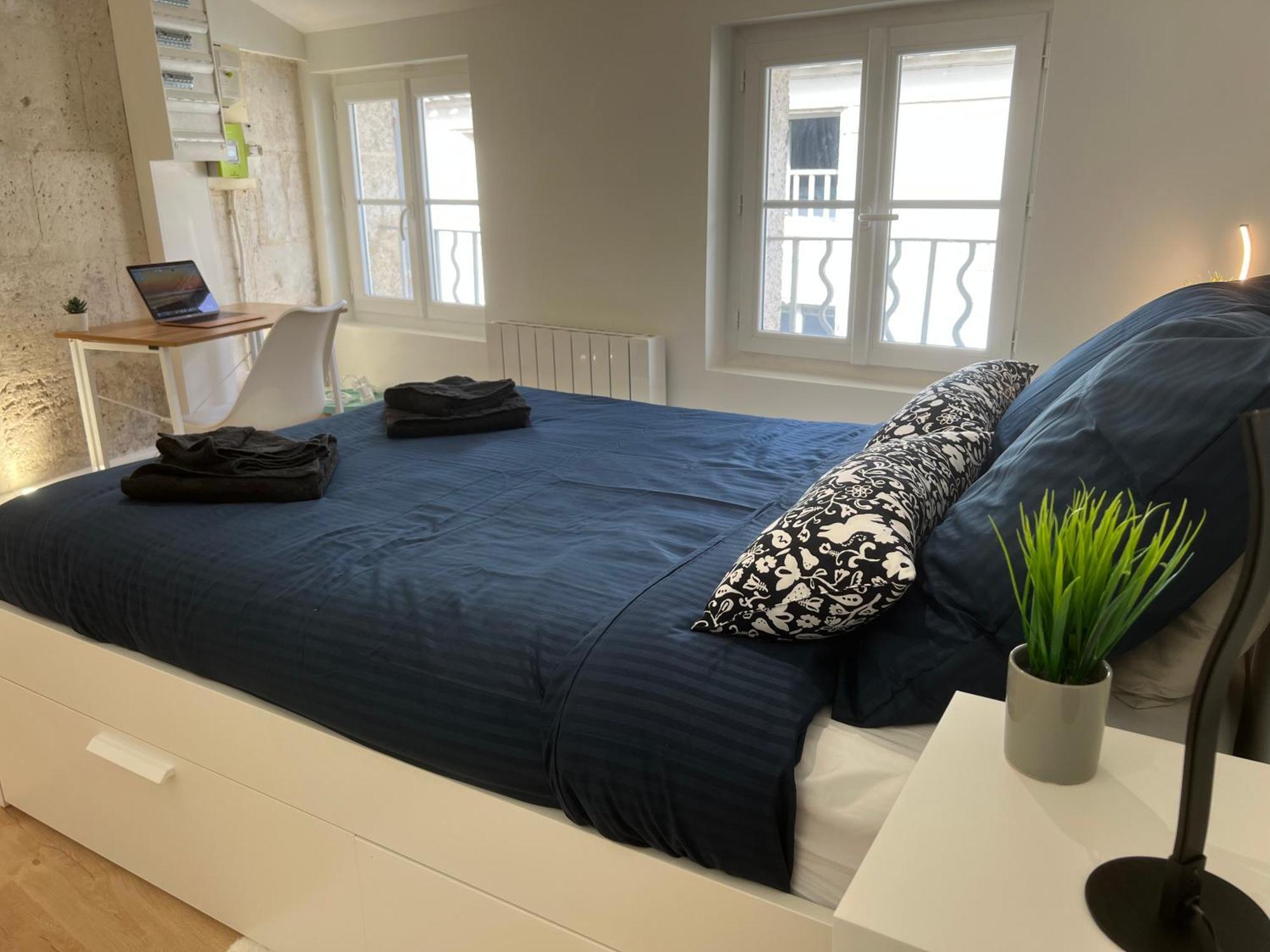 A3 Sweet Homes Angouleme L Secteur Centre-Ville Minage L 1 Chambre - Animaux Acceptes ภายนอก รูปภาพ