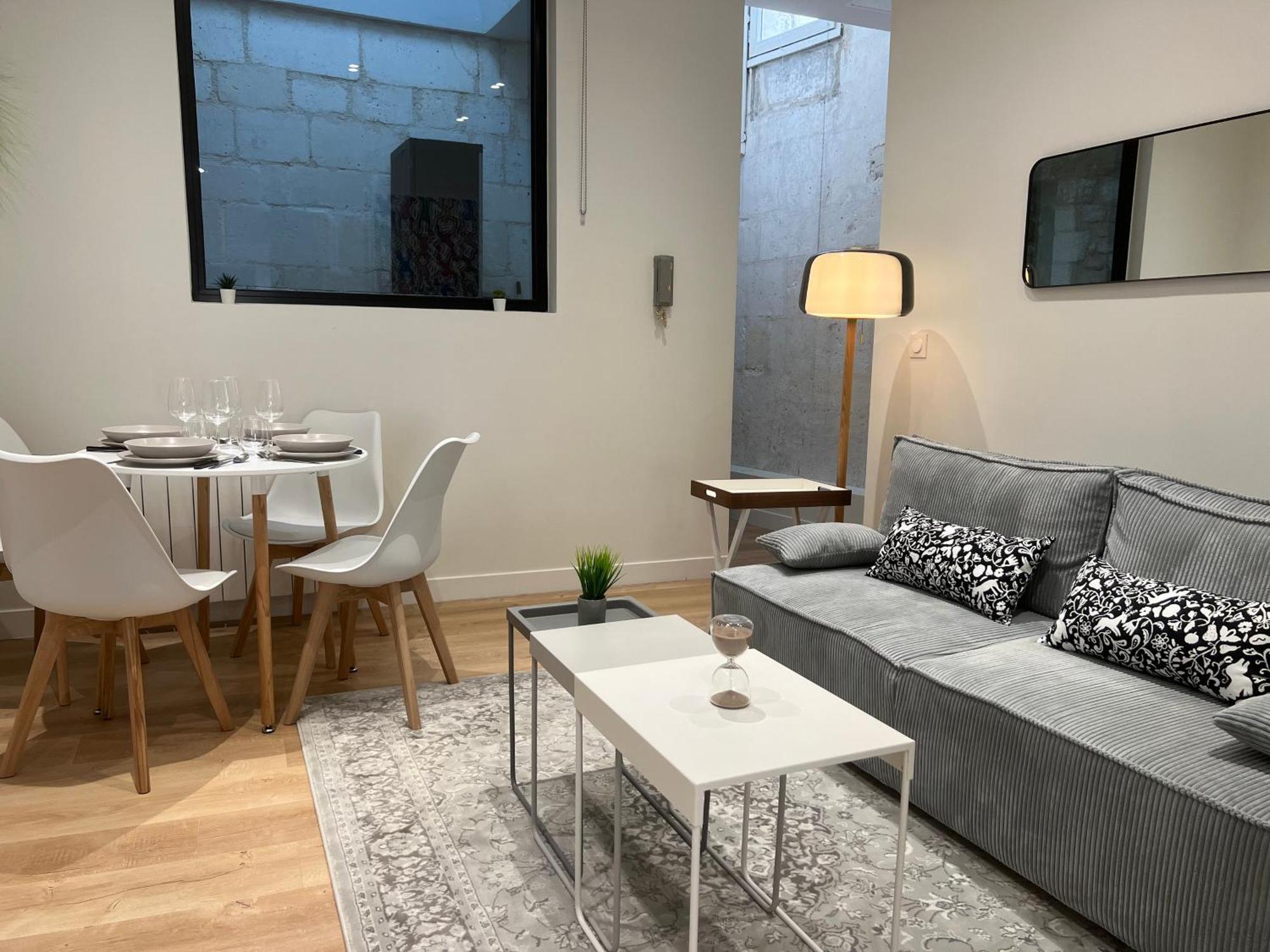 A3 Sweet Homes Angouleme L Secteur Centre-Ville Minage L 1 Chambre - Animaux Acceptes ภายนอก รูปภาพ
