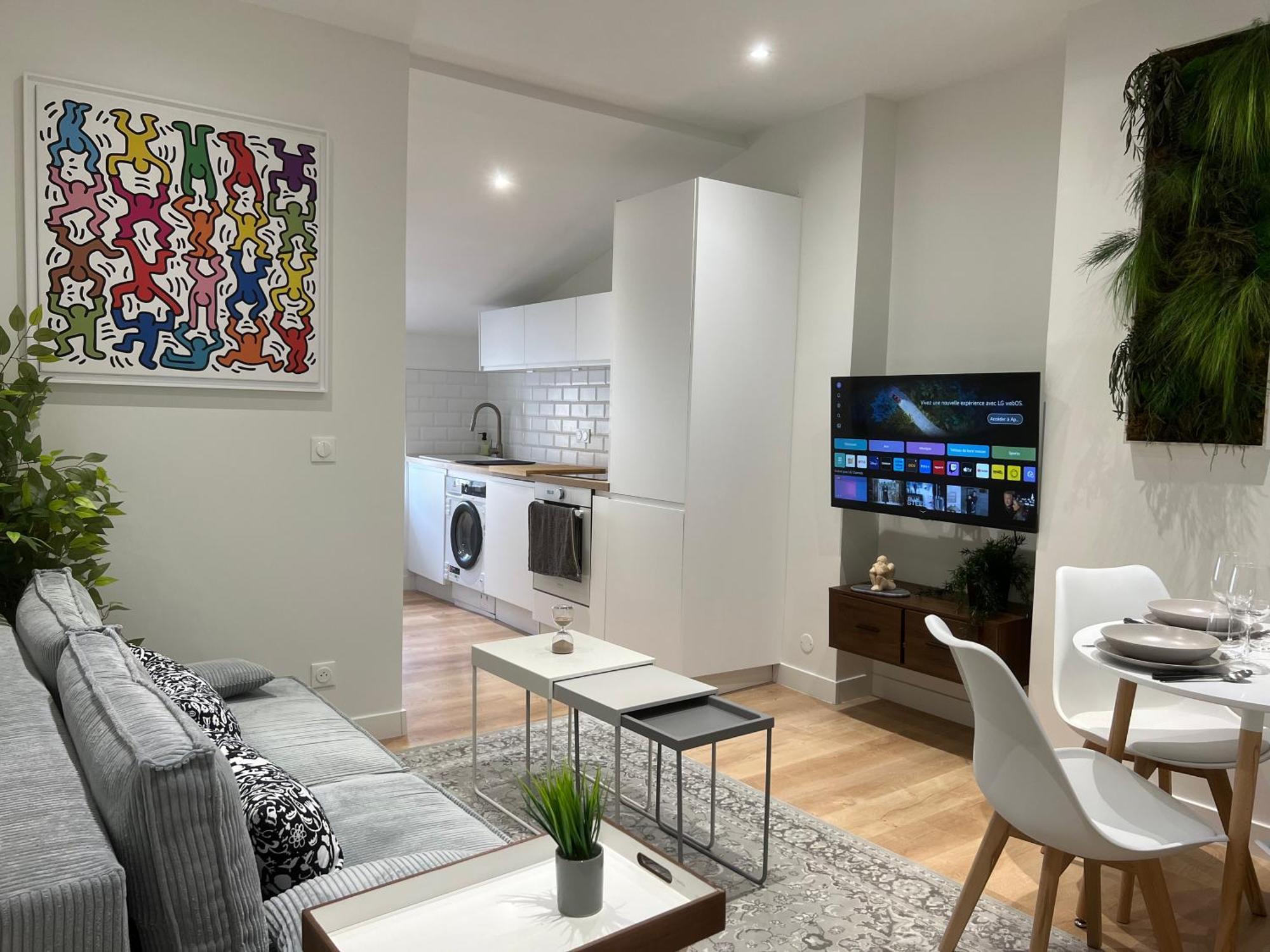 A3 Sweet Homes Angouleme L Secteur Centre-Ville Minage L 1 Chambre - Animaux Acceptes ภายนอก รูปภาพ